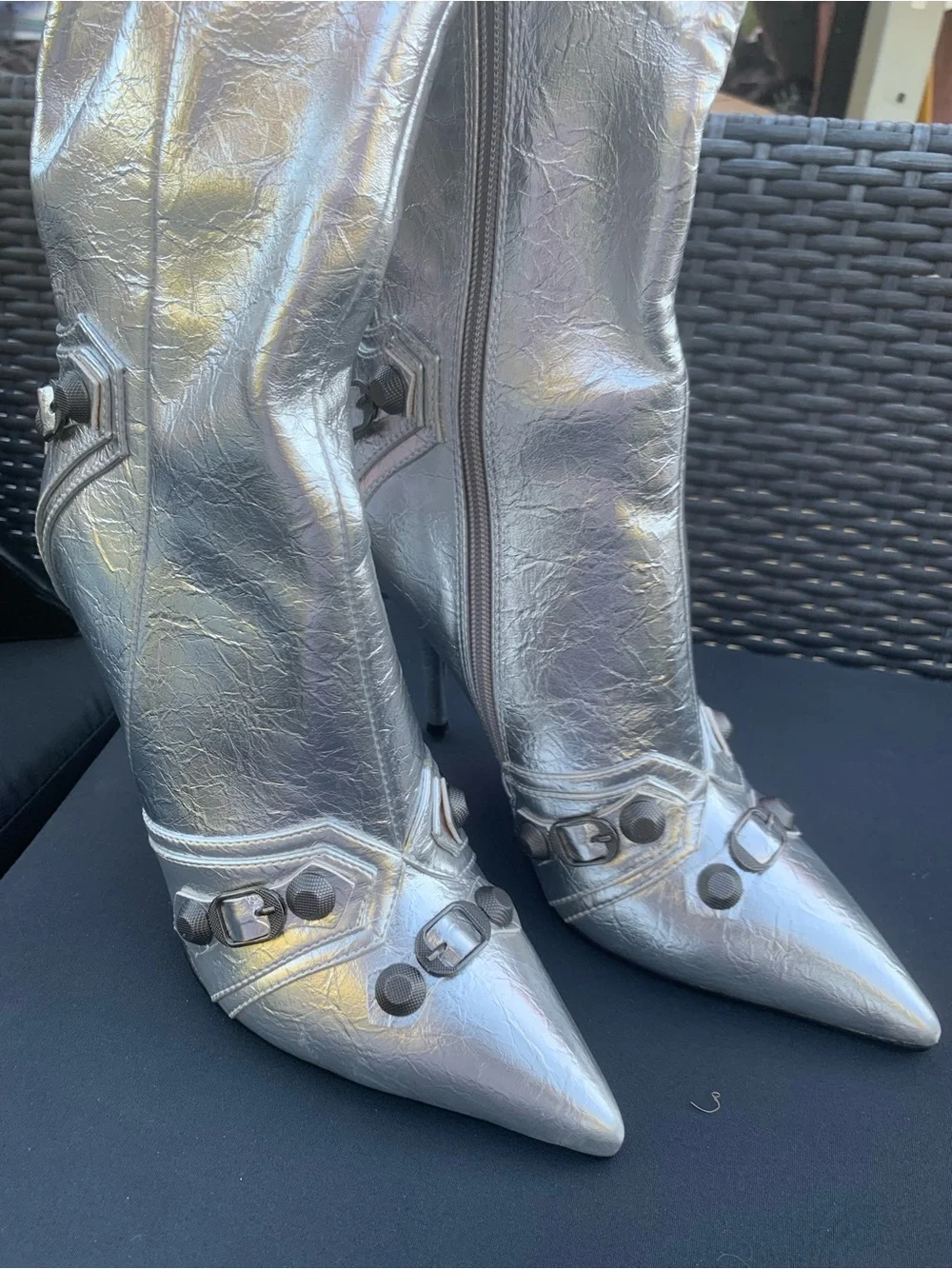 N/A shine these